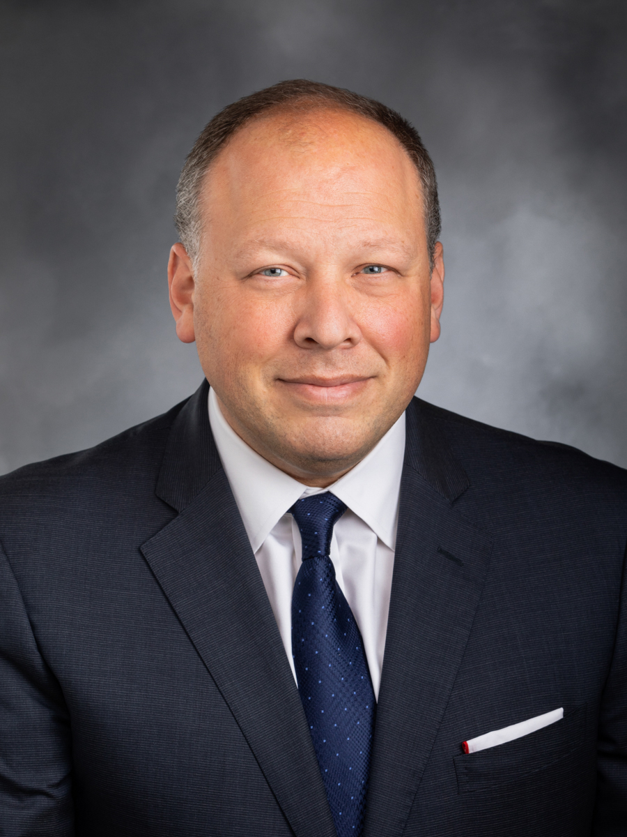 Photo of David Frokt