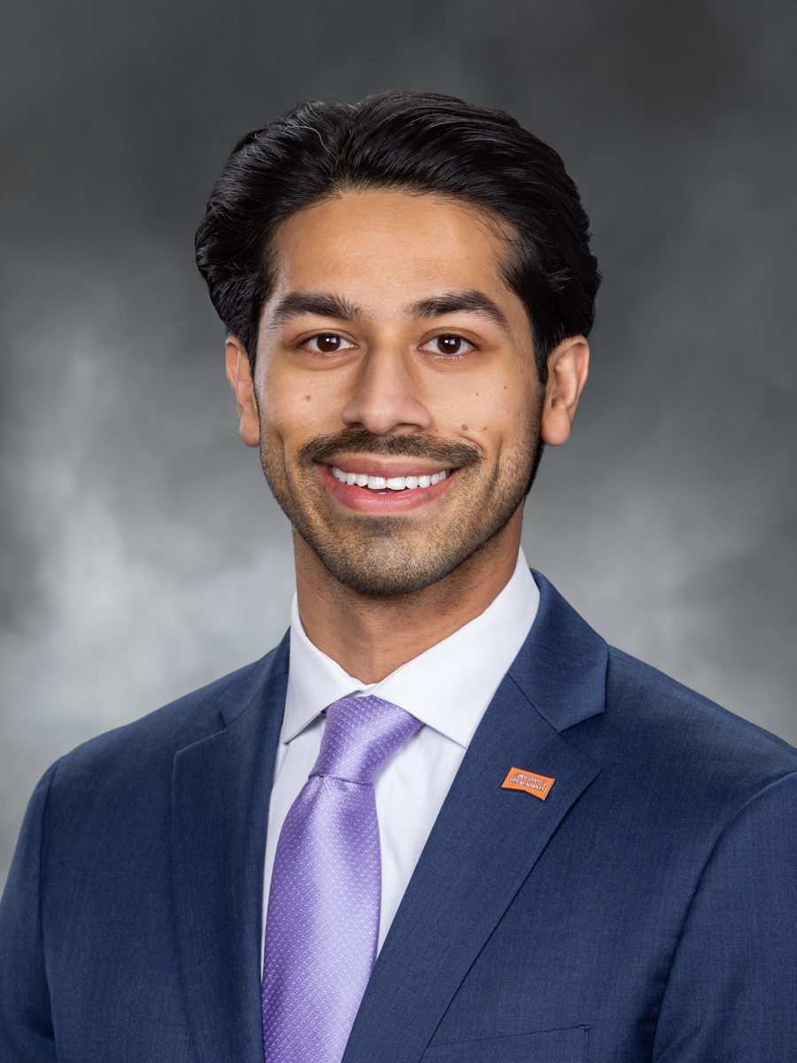 Photo of Rep. Osman Salahuddin