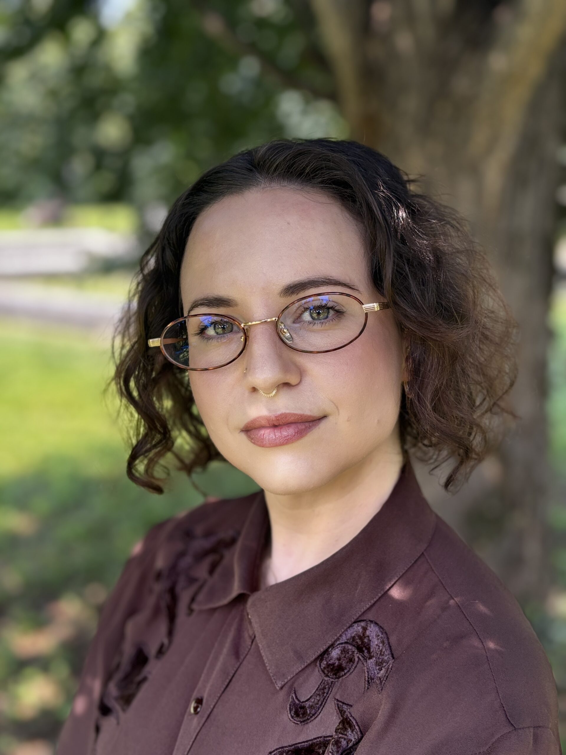 Photo of Elena M. Teare